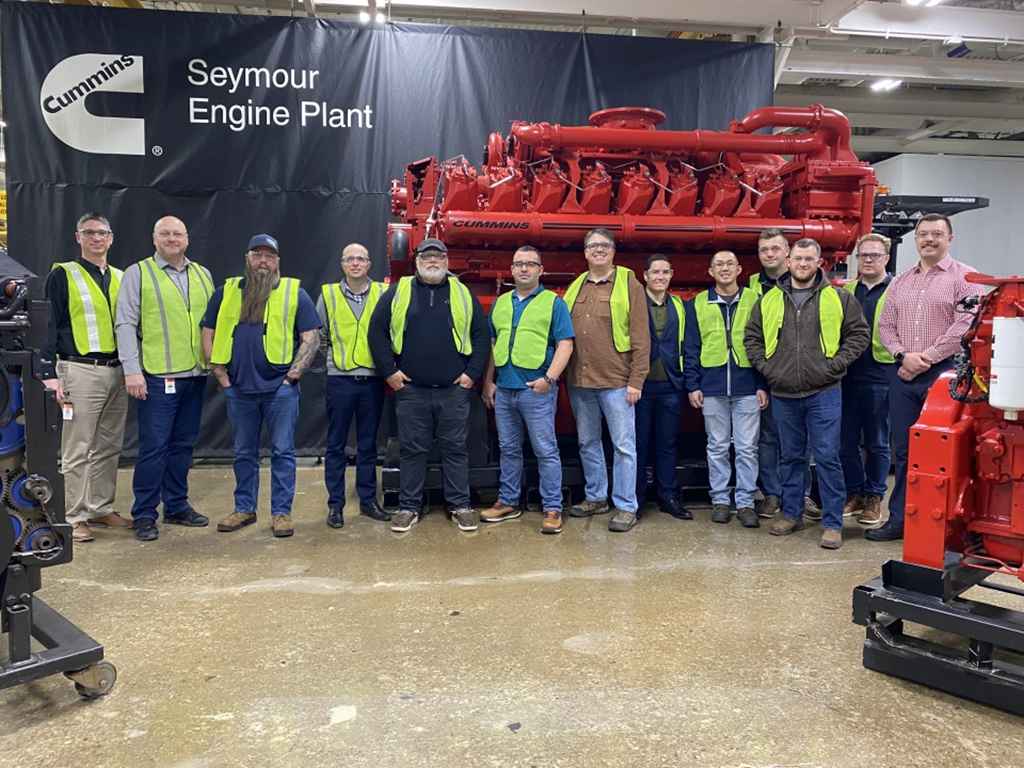 康明斯向西门子交通交付第300台QSK95铁路用发动机 - 第1张