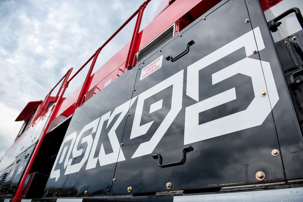 康明斯向西门子交通交付第300台QSK95铁路用发动机 - 第2张