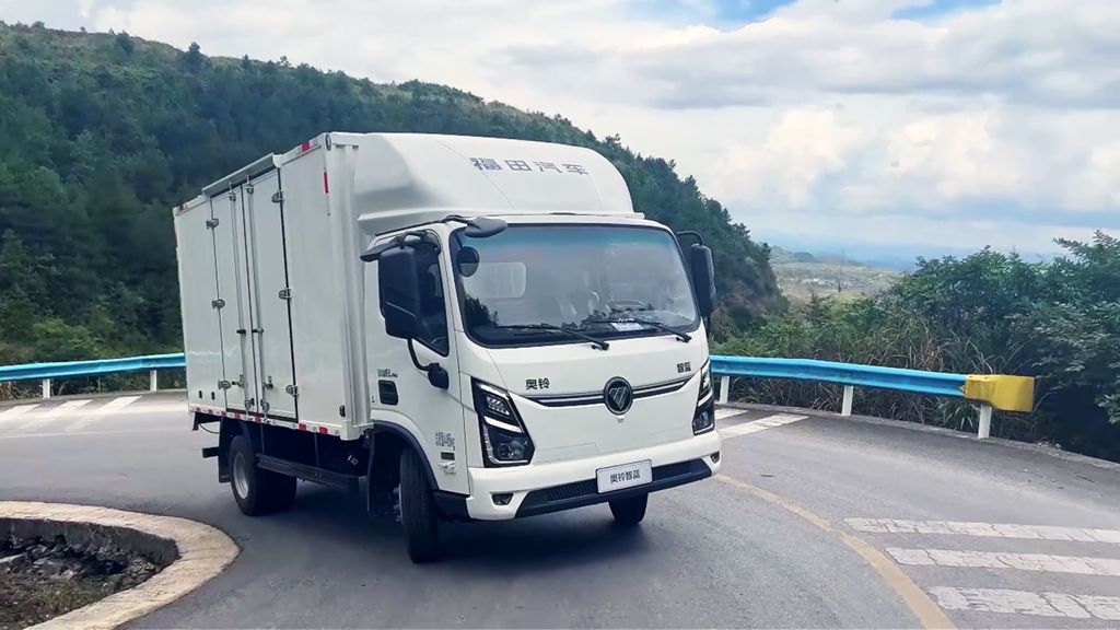 柴油破8元! 货运成本持续增加,用这些车一年至少可省8万? - 第3张 - 提加商用车网 柴油破8元! 货运成本持续增加,用这些车一年至少可省8万? - 第3张