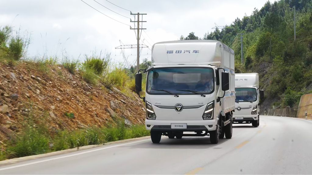 柴油破8元! 货运成本持续增加,用这些车一年至少可省8万? - 第5张 - 提加商用车网 柴油破8元! 货运成本持续增加,用这些车一年至少可省8万? - 第5张