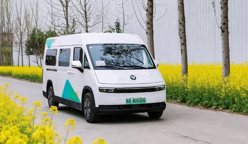 福田图雅诺&风景“百城快闪”走进郑州,全新升级演绎城配物流全场景解决方案 - 第3张 - 提加商用车网 福田图雅诺&风景“百城快闪”走进郑州,全新升级演绎城配物流全场景解决方案 - 第3张