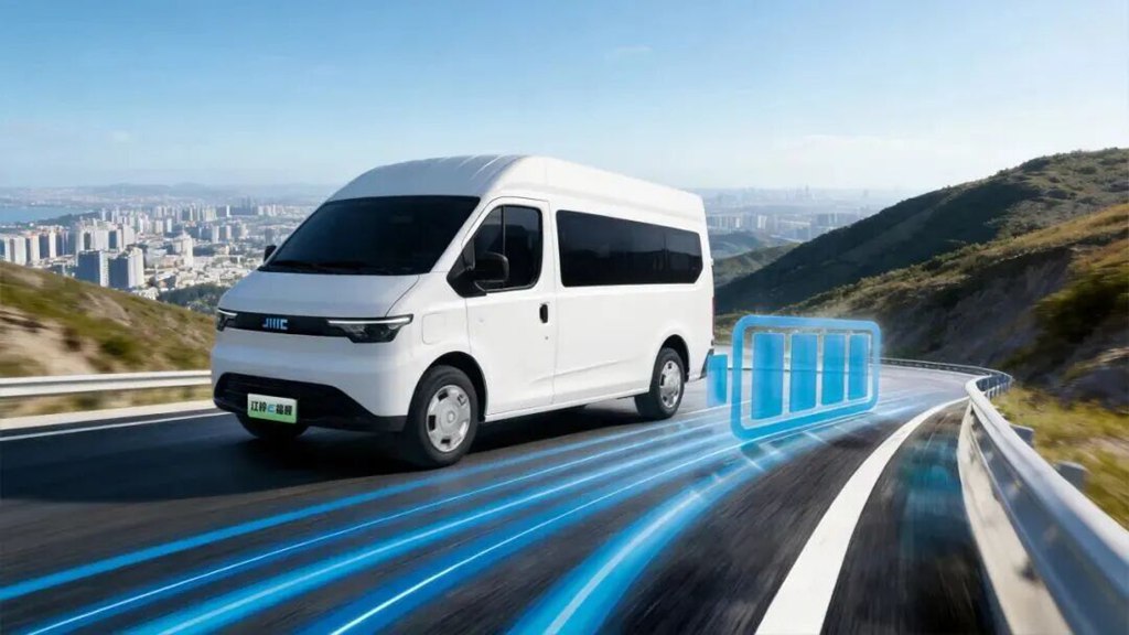 卷王登场！江铃E福顺拿下首个“全科一级”认证 - 第3张