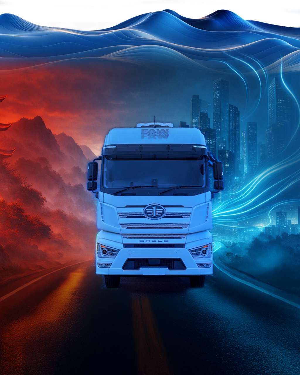 解放J7在南非上市 - 第6张