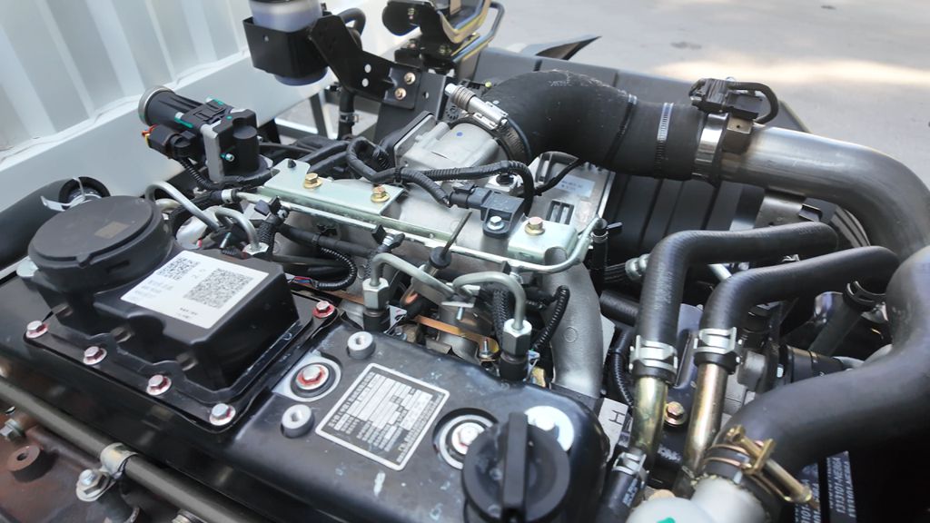 创富优选丨精算运输加减法，庆铃五十铃新KV600“赢运”有道 - 第1张