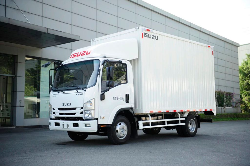 创富优选丨精算运输加减法，庆铃五十铃新KV600“赢运”有道 - 第3张