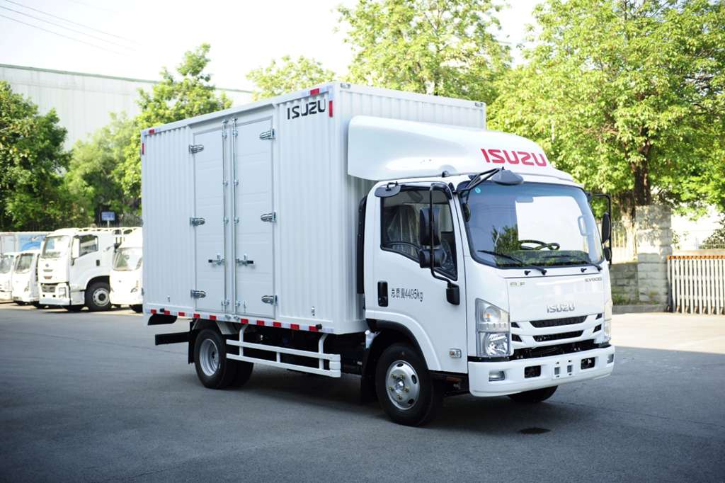 创富优选丨精算运输加减法，庆铃五十铃新KV600“赢运”有道 - 第4张