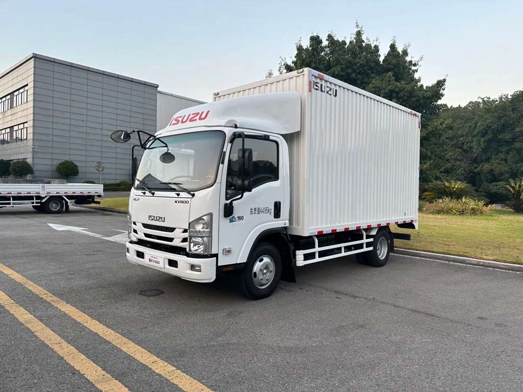 创富优选丨精算运输加减法，庆铃五十铃新KV600“赢运”有道 - 第5张