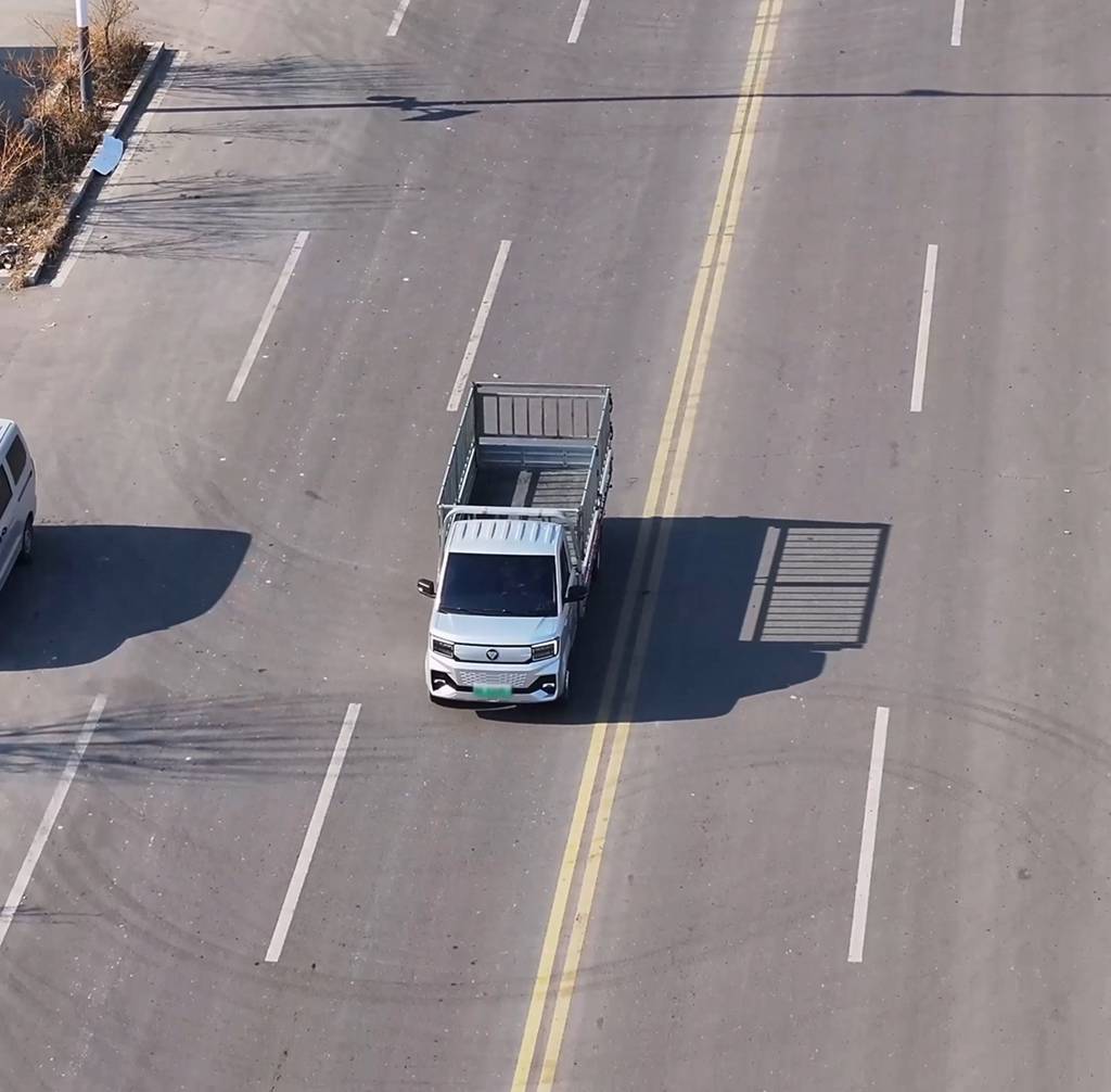 纯电驱动降本增效，祥菱V5解锁曹师傅的城配盈利密码 - 第2张