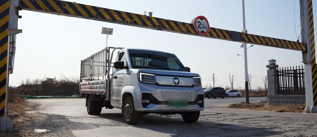 纯电驱动降本增效，祥菱V5解锁曹师傅的城配盈利密码 - 第3张