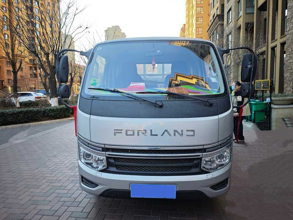 动力足、装载强！领航S1气刹小卡：陈师傅货运路上的新搭档 - 第2张