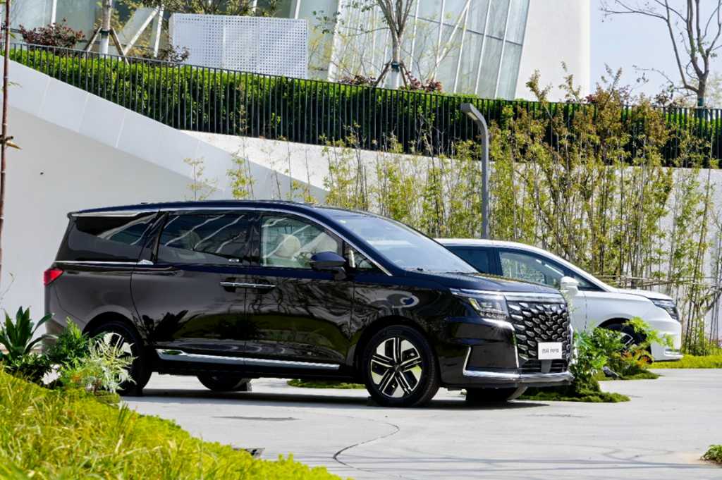 江淮瑞风进阶之路：从产品驱动转向用户驱动 - 第1张