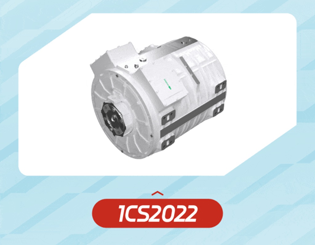 电机“双子星”，解锁电动客车新可能 - 第2张