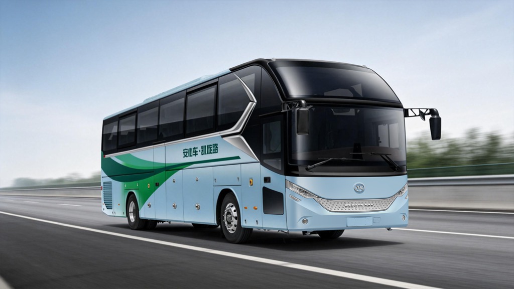 大客司机年龄延至63岁 安凯如何助力资深驾驶员安全续航？ - 第1张