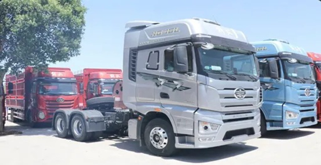 聚焦 | 解放动力6SX1 Pro燃气机实力领跑市场 - 第1张