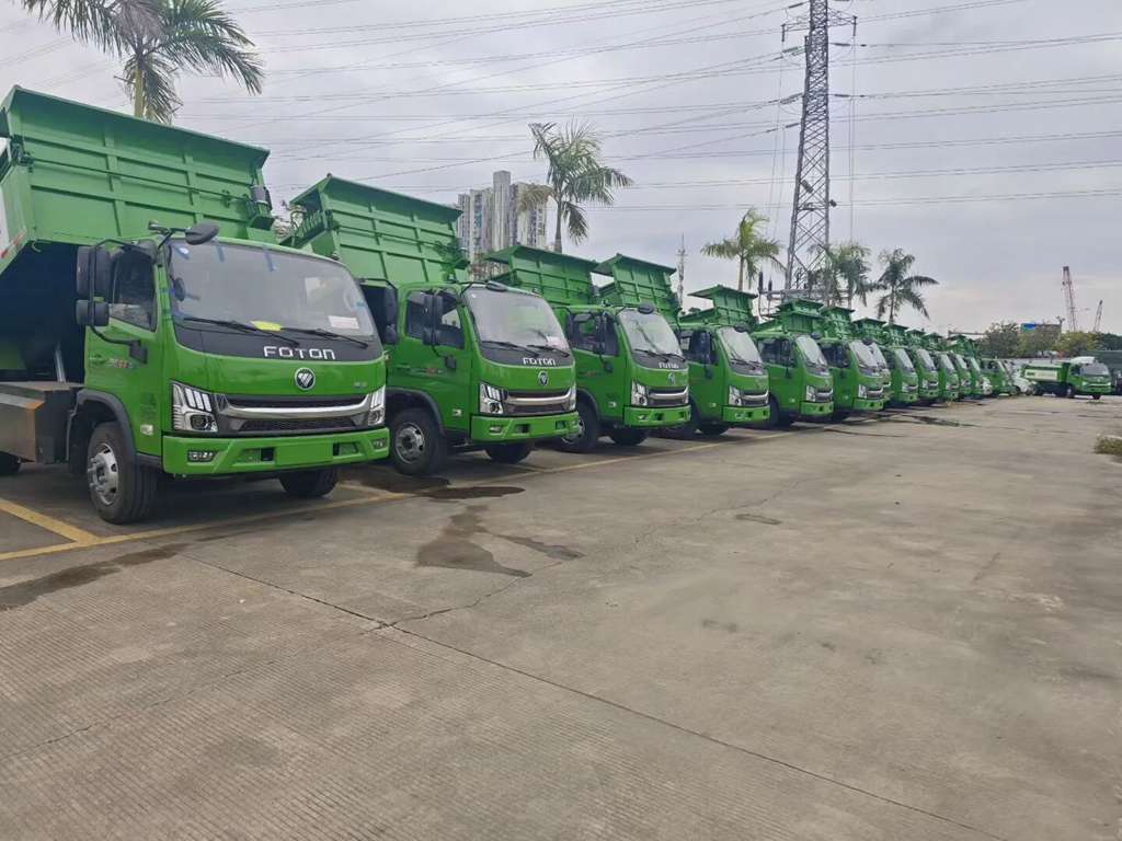 探访广州二手自卸车市场，为何瑞沃能成为头部品牌 - 第3张