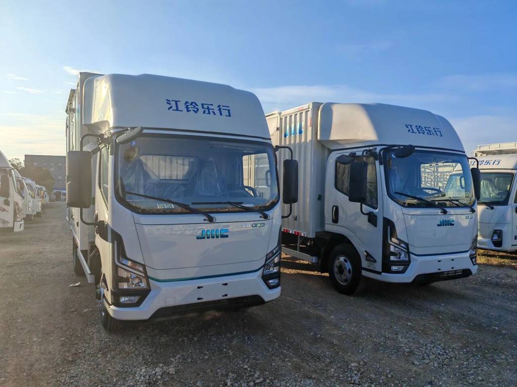 破土而出,换电自如! - 第1张 - 提加商用车网 破土而出,换电自如! - 第1张