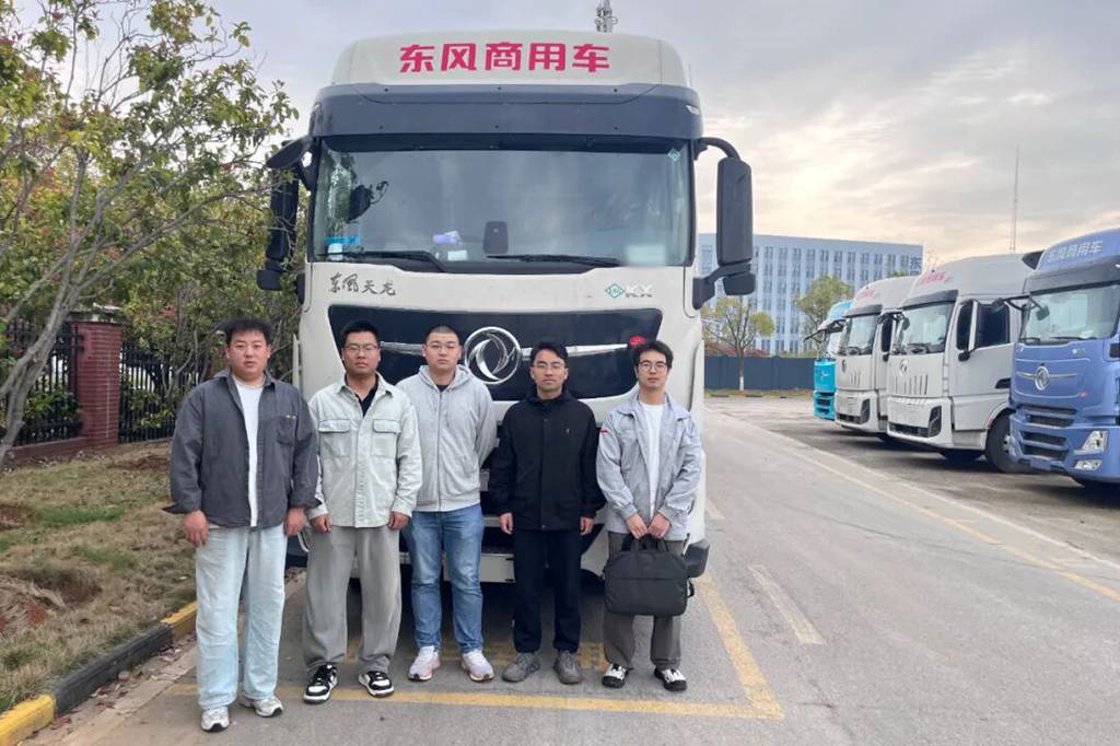 「赢」春加速跑丨TA们一路闯关,实力给到“夯” - 第3张 - 提加商用车网 「赢」春加速跑丨TA们一路闯关,实力给到“夯” - 第3张