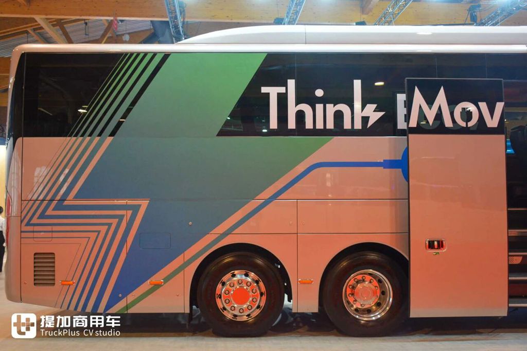 2025Busworld客车展｜挑战欧洲豪华大巴，荣获“最佳客车”大奖！宇通T14E纯电动旅游巴士到底强在哪里？ - 第13张