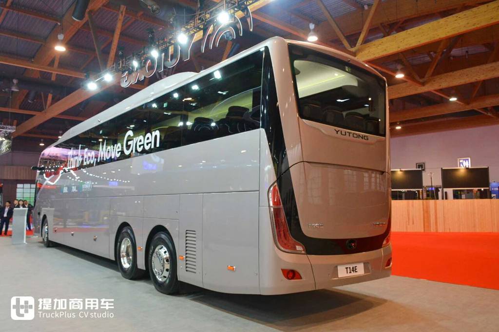 2025Busworld客车展｜挑战欧洲豪华大巴，荣获“最佳客车”大奖！宇通T14E纯电动旅游巴士到底强在哪里？ - 第15张