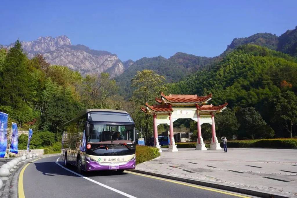 深耕出行领域！安凯N90E助力文旅绿色升级 - 第4张