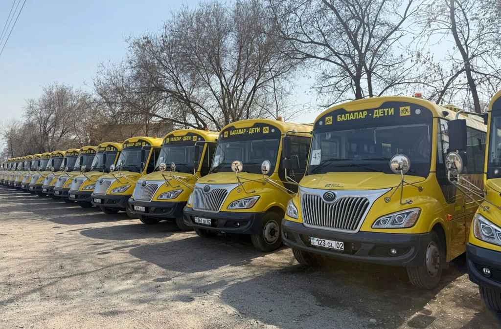 玉柴配套宇通校车批量出口哈萨克斯坦 - 第2张 - 提加商用车网 玉柴配套宇通校车批量出口哈萨克斯坦 - 第2张