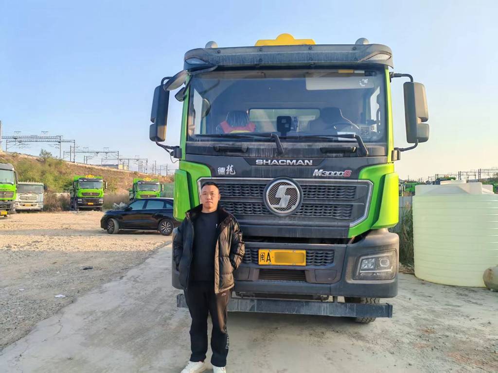 【客户故事】西安康明斯M8.5动力强劲又省油，首购即满意，回购不犹豫！ - 第1张