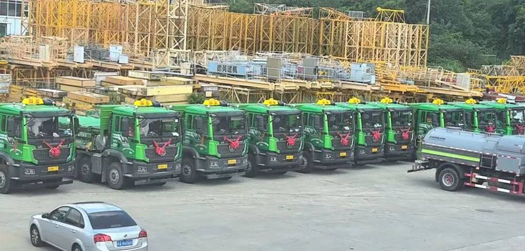 【客户故事】西安康明斯M8.5动力强劲又省油，首购即满意，回购不犹豫！ - 第2张