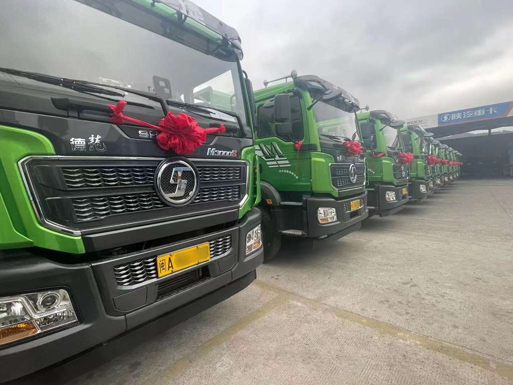 【客户故事】西安康明斯M8.5动力强劲又省油，首购即满意，回购不犹豫！ - 第6张