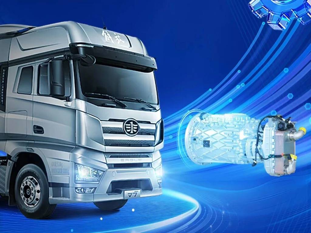 T-shift AMT:让每一公里,都跑出更高价值 - 第1张 - 提加商用车网 T-shift AMT:让每一公里,都跑出更高价值 - 第1张