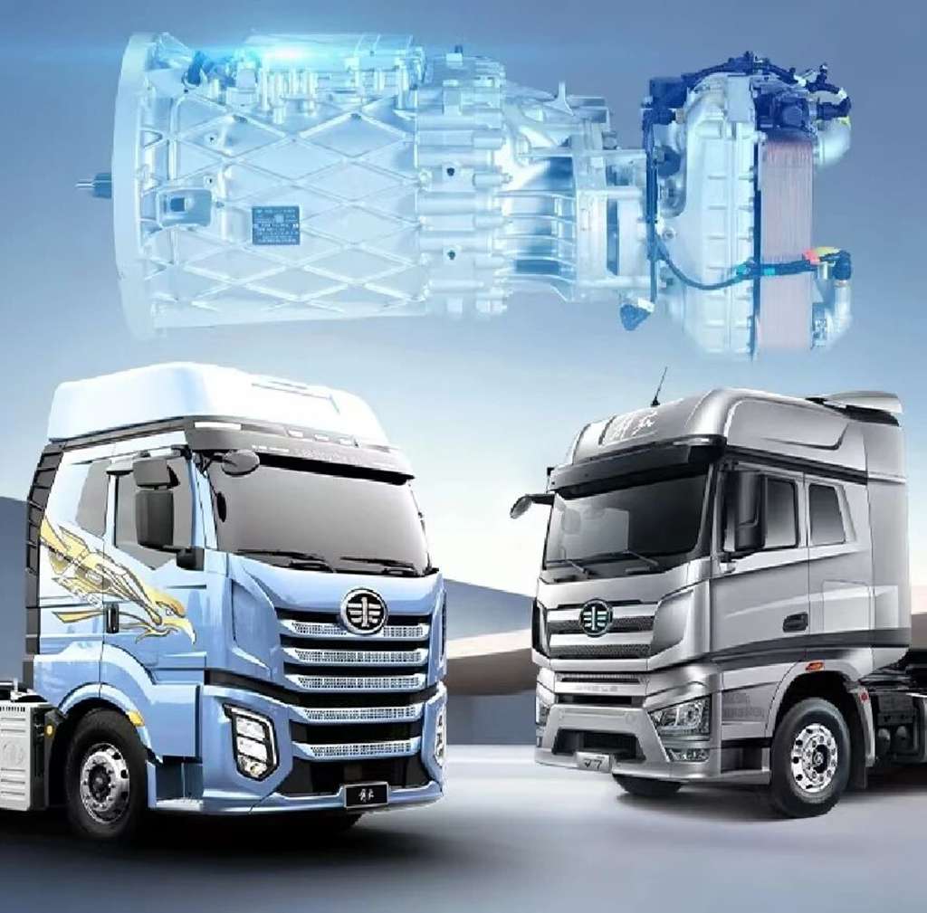 T-shift AMT:让每一公里,都跑出更高价值 - 第3张 - 提加商用车网 T-shift AMT:让每一公里,都跑出更高价值 - 第3张