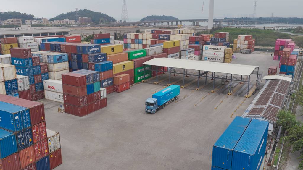 欧曼银河全球价值品鉴之旅（纯电篇）：驰骋粤港 实力诠释场景适配 - 第3张