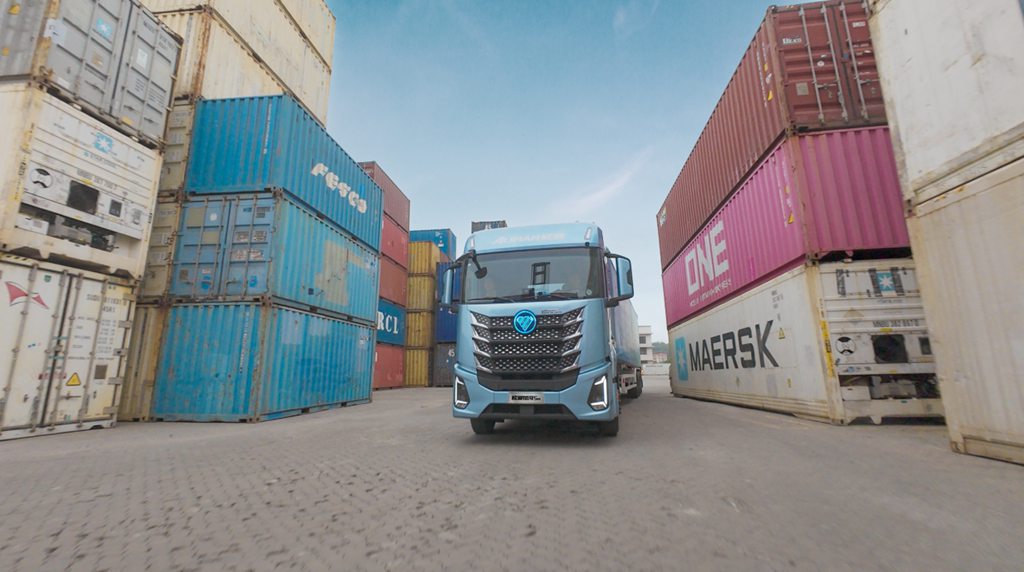 欧曼银河全球价值品鉴之旅（纯电篇）：驰骋粤港 实力诠释场景适配 - 第5张