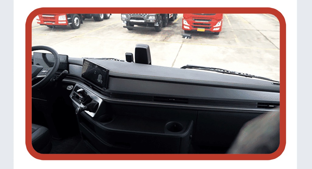 用户芯声丨实力圈粉！车队长体验搭载东康的东风天龙KH后赞不绝口！ - 第11张