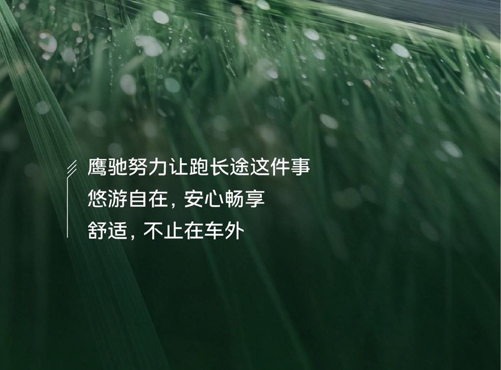 车里车外，松“驰”自在 - 第4张