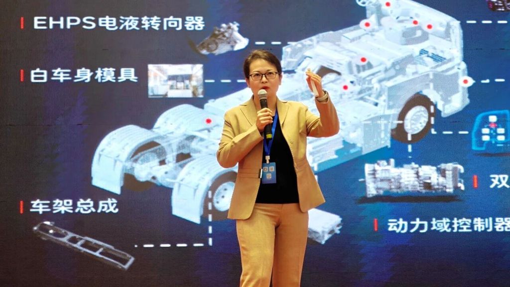 赋能跨境物流高质量发展:长城商用车以混动技术助力TIR运输通道建设 - 第2张 - 提加商用车网 赋能跨境物流高质量发展:长城商用车以混动技术助力TIR运输通道建设 - 第2张