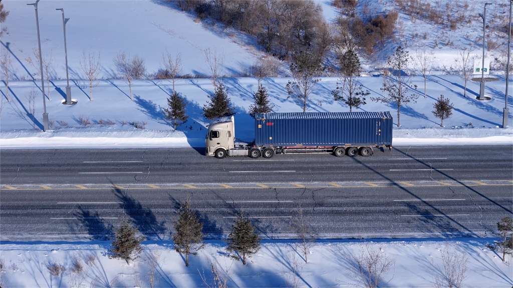 赋能跨境物流高质量发展:长城商用车以混动技术助力TIR运输通道建设 - 第3张 - 提加商用车网 赋能跨境物流高质量发展:长城商用车以混动技术助力TIR运输通道建设 - 第3张