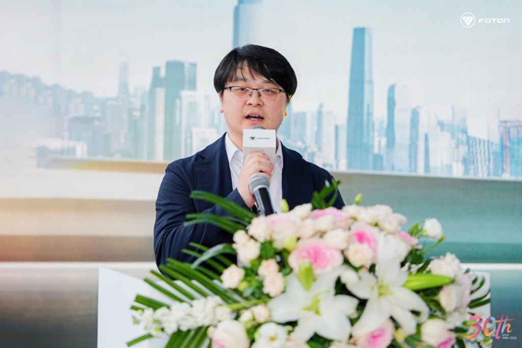 奥铃极电登陆洛阳,以极致实力开启河南绿色物流新篇章 - 第2张 - 提加商用车网 奥铃极电登陆洛阳,以极致实力开启河南绿色物流新篇章 - 第2张
