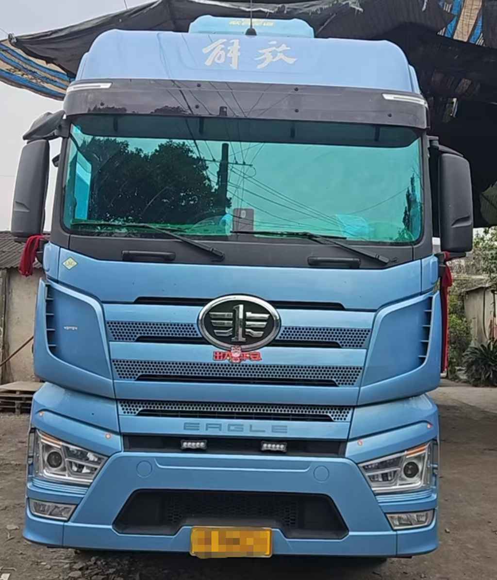 知芯荟|20年驾龄老司机为何只认解放J7? - 第1张 - 提加商用车网 知芯荟|20年驾龄老司机为何只认解放J7? - 第1张