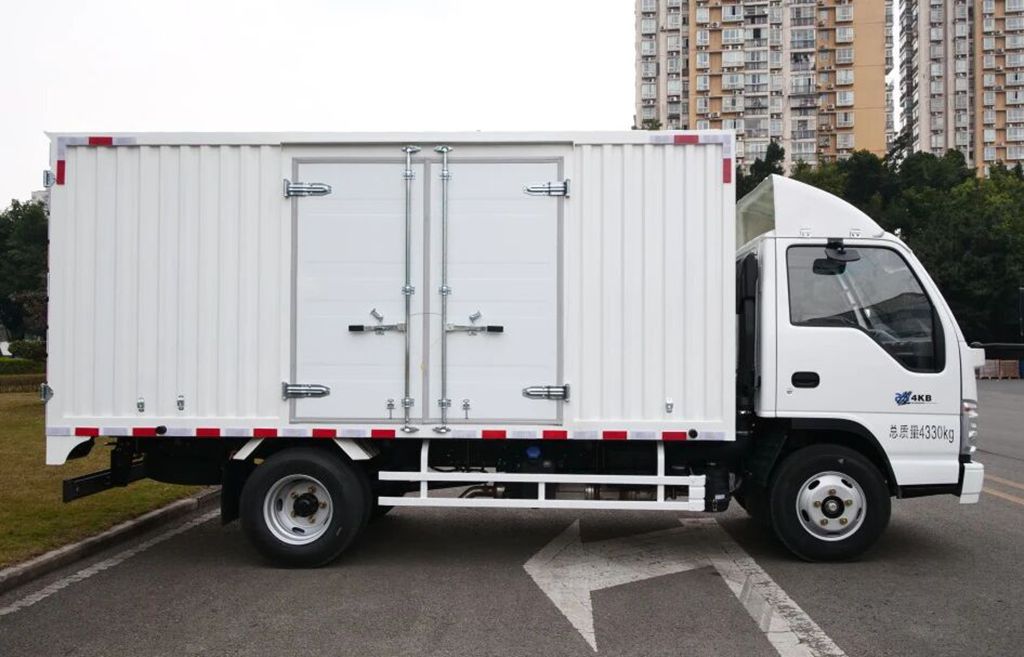 创富优选丨“神车”品质再进化，庆铃五十铃新100P“满配”来袭 - 第5张