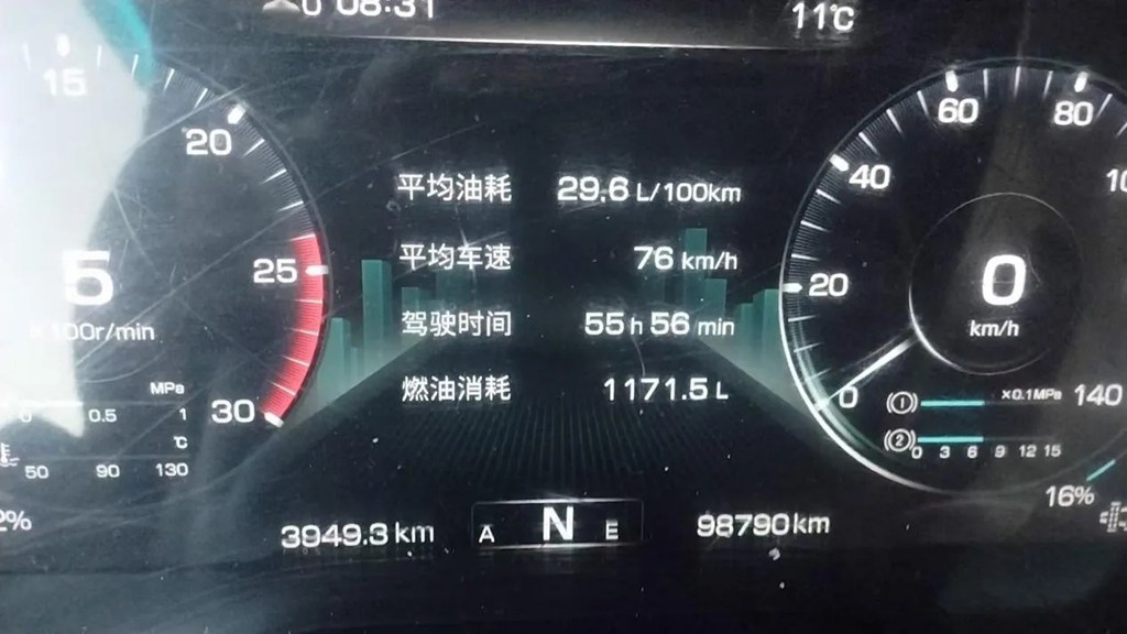 知芯荟 | 十万公里冷链路,J7凭何成首选? - 第2张 - 提加商用车网 知芯荟 | 十万公里冷链路,J7凭何成首选? - 第2张