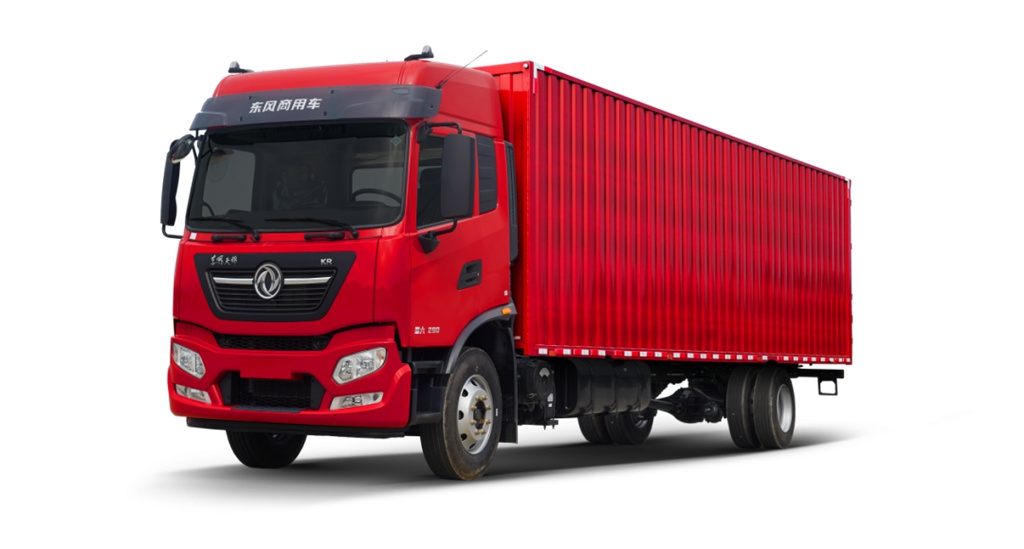 东风康明斯B6.2 Pro&东风天锦KR：春暖物流季，高效运输的默契搭档 - 第1张