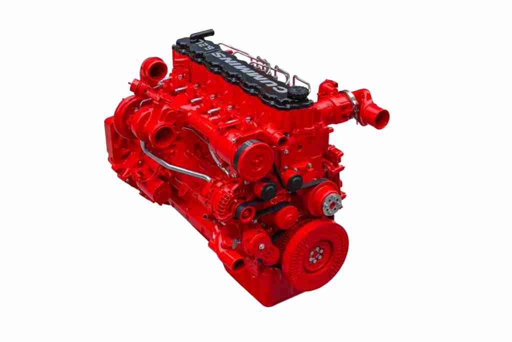 东风康明斯B6.2 Pro&东风天锦KR：春暖物流季，高效运输的默契搭档 - 第3张