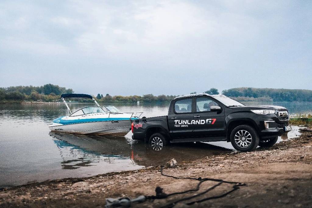 全面国际化|福田TUNLAND皮卡 以硬核基因扎根全球市场 - 第2张 - 提加商用车网 全面国际化|福田TUNLAND皮卡 以硬核基因扎根全球市场 - 第2张