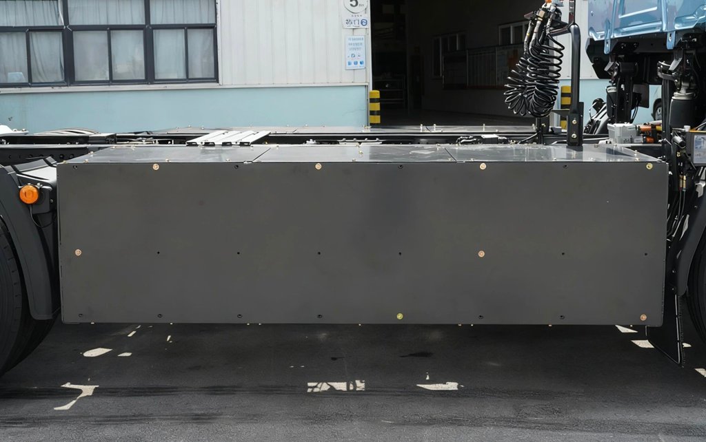 鲜乘直通车 | 越跑越值，越开越赚：乘龙H5超轻版纯电牵引车用里程续写前程，用实力兑现收益 - 第6张