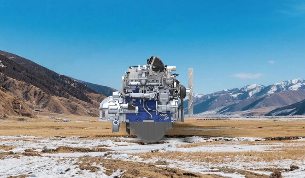 全能高效 创富先锋！潍柴WP3.6N引领工程机械轻型动力革新 - 第6张