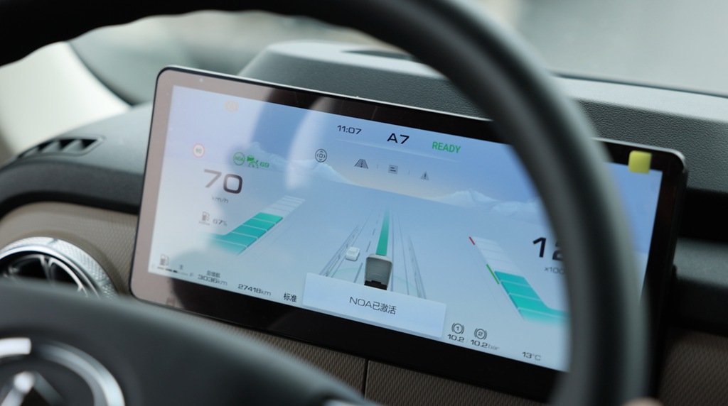 百台长城混动重卡交付头部快递企业，快递运输开启混动时代 - 第4张