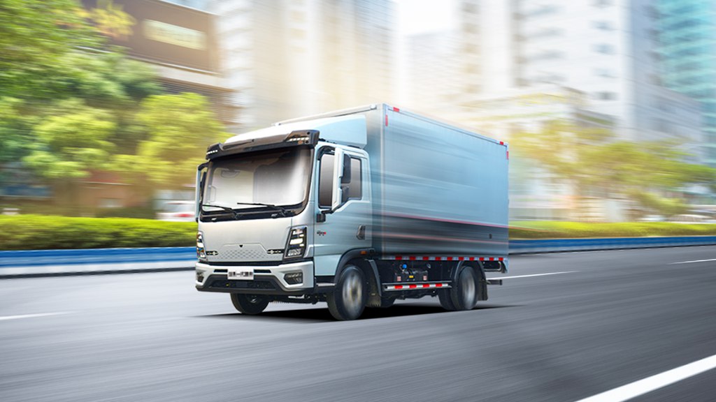 千钧重担，一擎担当！潍柴WP2.5N硬核品质，无需解释 - 第2张