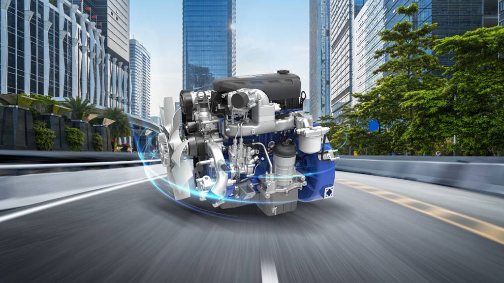 千钧重担，一擎担当！潍柴WP2.5N硬核品质，无需解释 - 第5张