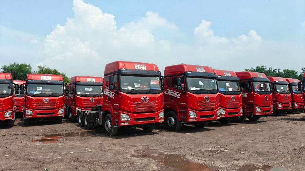 中国芯驰骋五大洲！解放动力一季度海外销量逆势飙升 - 第1张