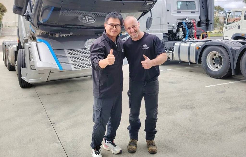 中国芯驰骋五大洲！解放动力一季度海外销量逆势飙升 - 第3张